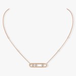 Messika - Classic Move Necklace Gold